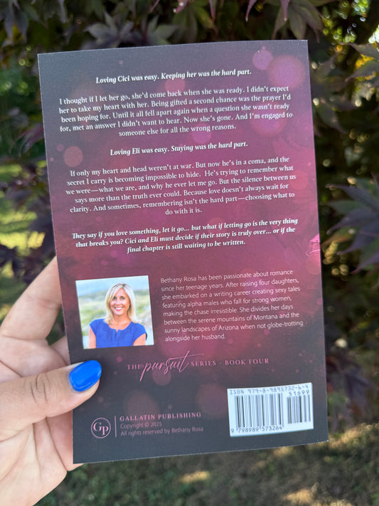 Pursuit of Love by Bethany Rosa