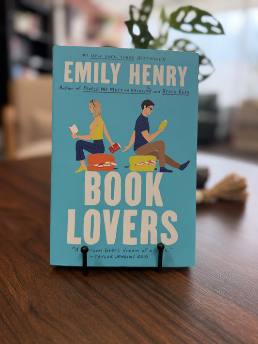Book Lovers by Emily Henry