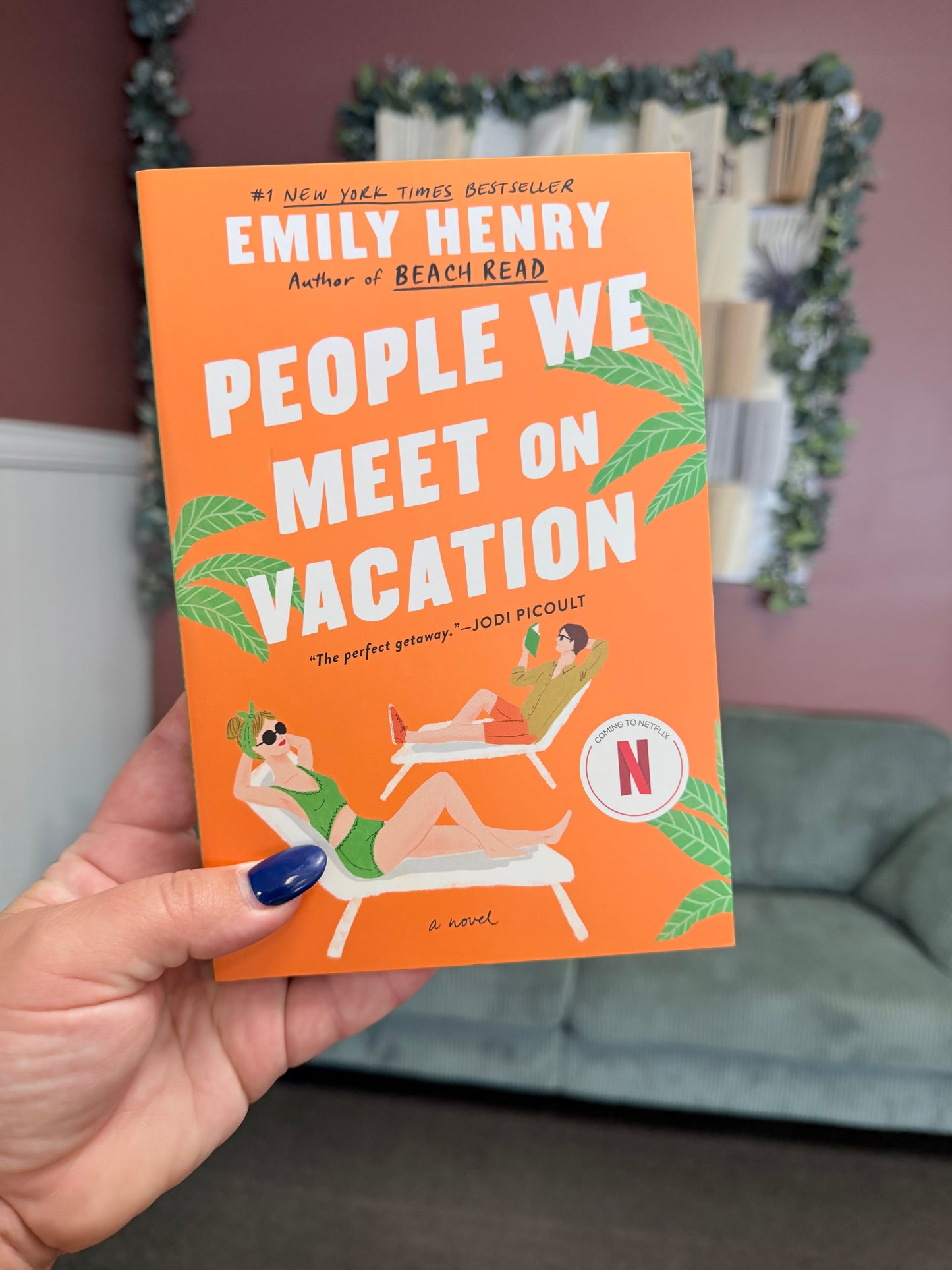Emily Henry Book Bundle