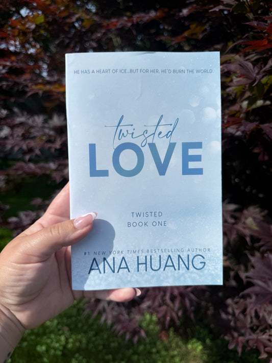 Twisted Love by Ana Huang