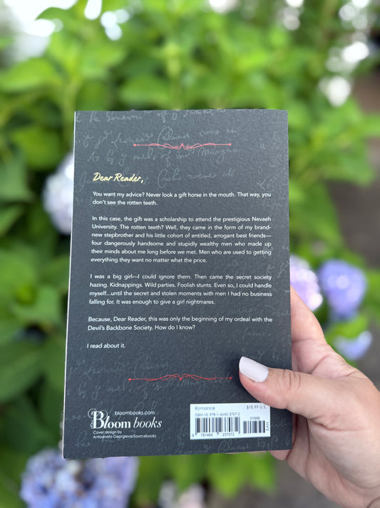 Dear Reader by Tate James