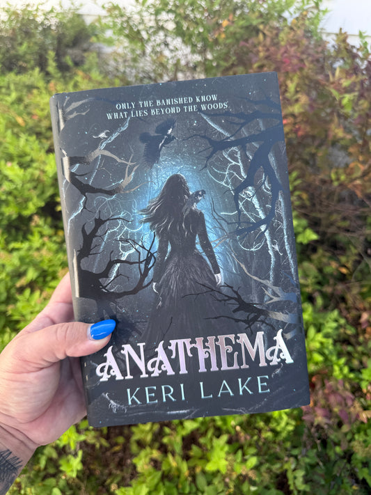 Anathema by Keri Lake