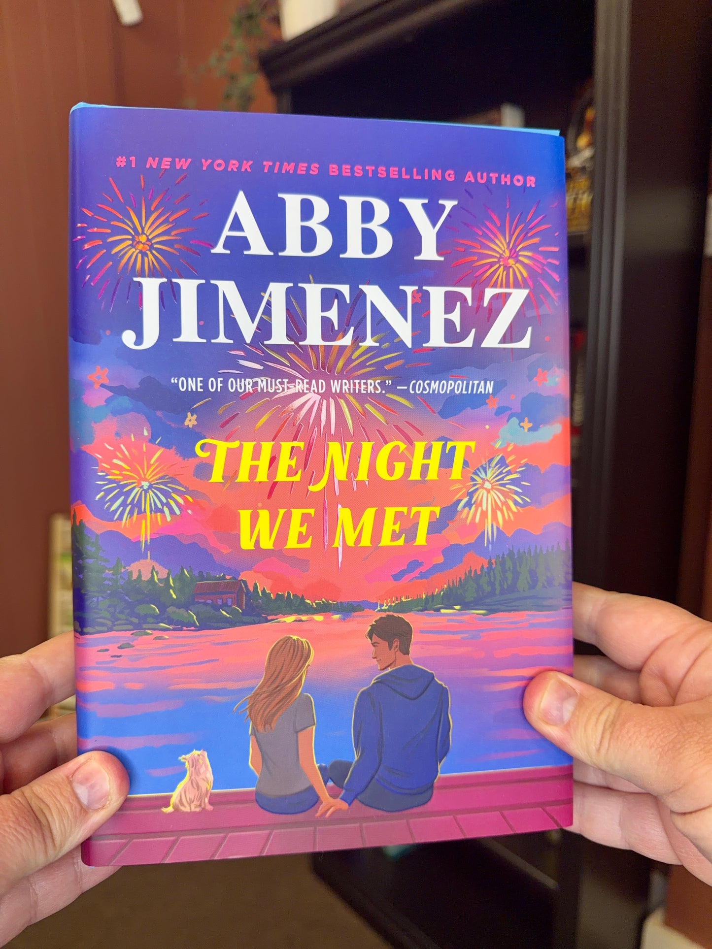 The Night We Met by Abby Jimenez