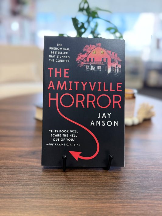 Amityville Horror by Jay Anson