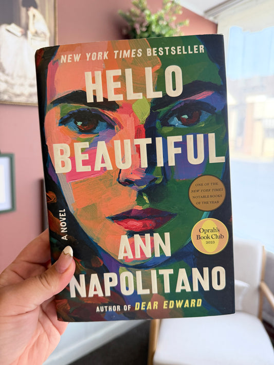 Hello Beautiful by Ann Napolitano