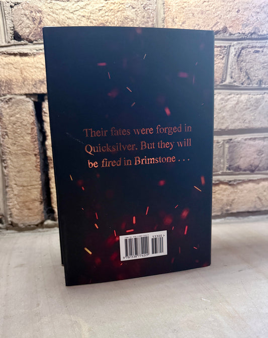 Brimstone by Callie Hart (Deluxe Edition)