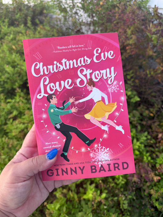 Christmas Eve Love by Ginny Baird