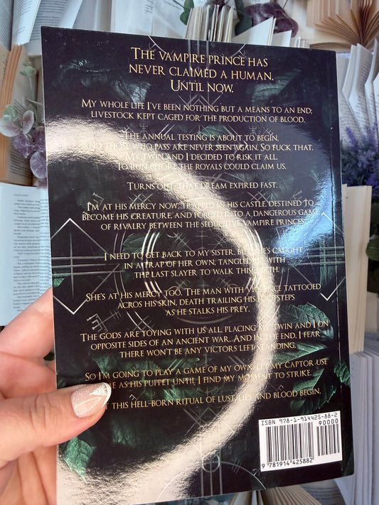 Eternal Reign by Caroline Peckhan & Susanne Valenti