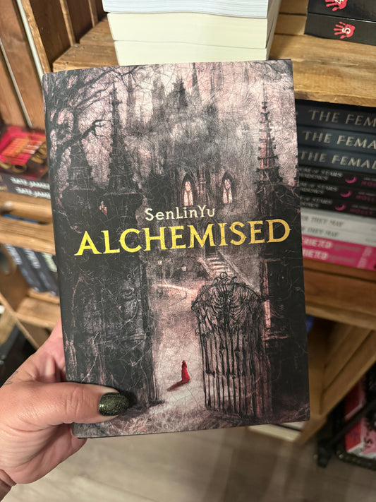 Alchemist by SenLin Yu