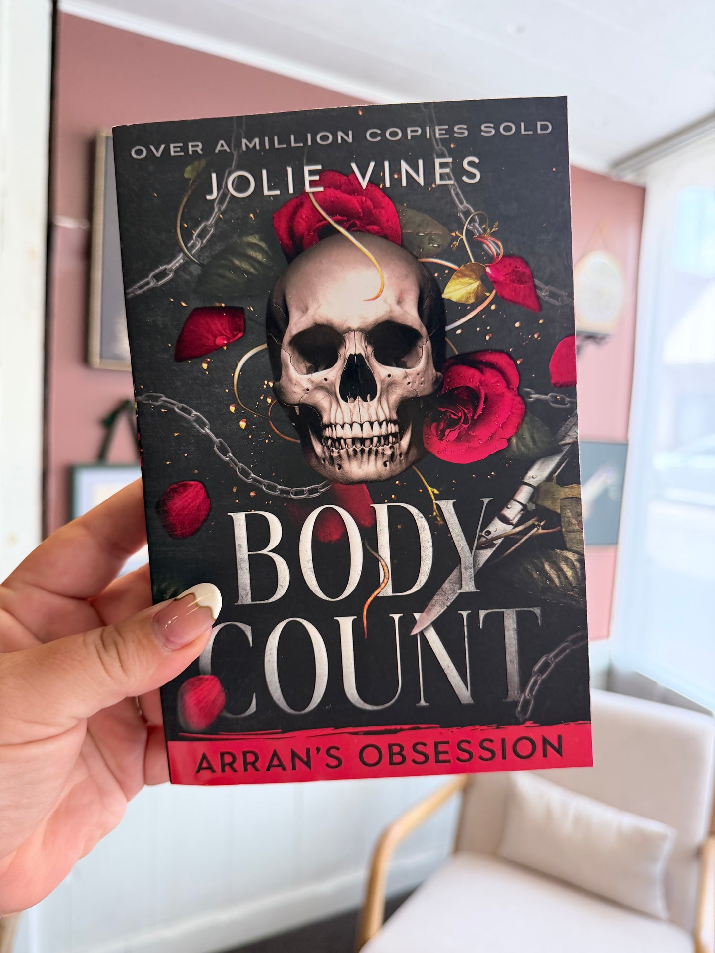 Body Count by Jolie Vines (Deluxe Edition, Book 1)
