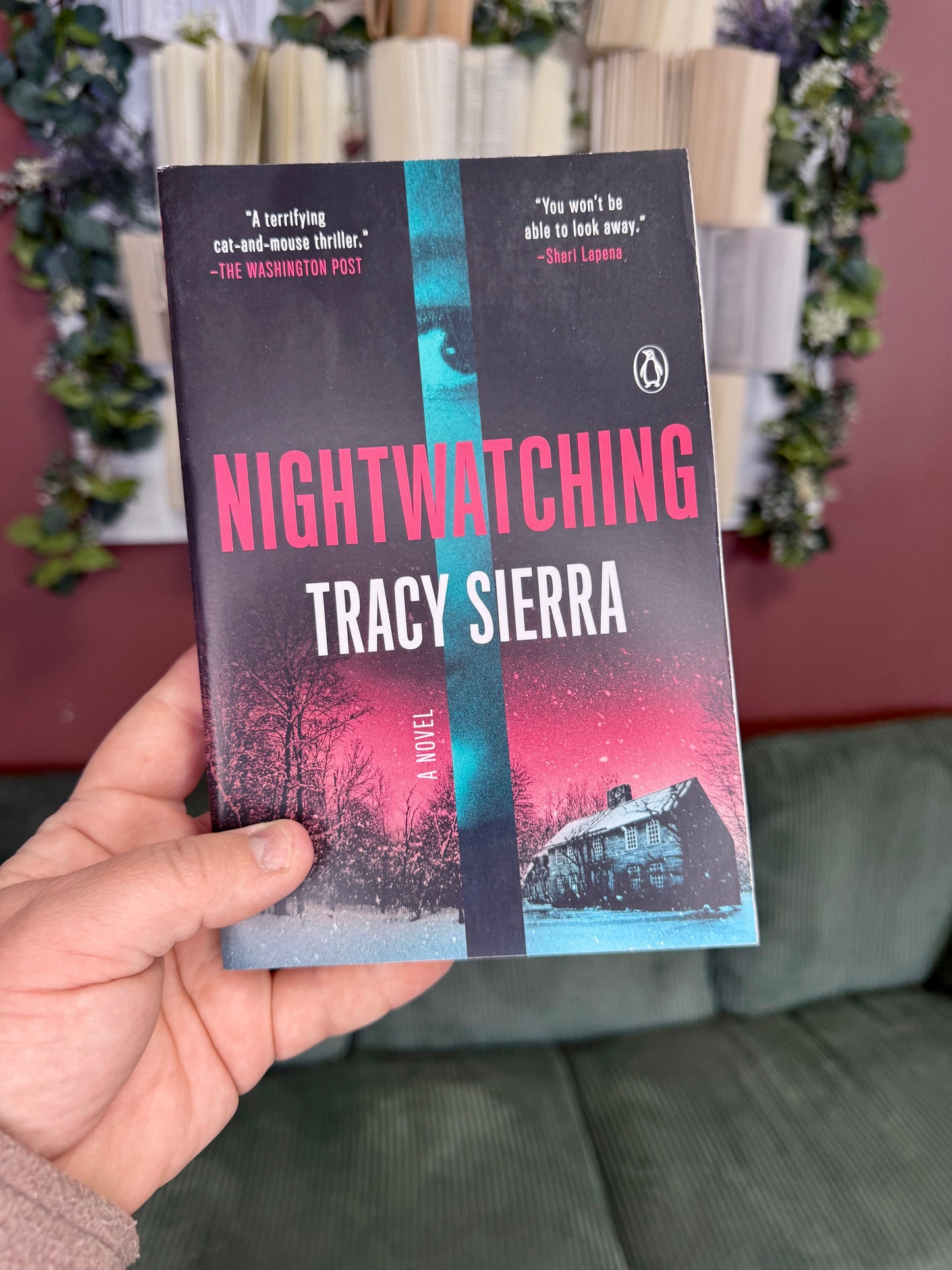 Nightwatcher by Tracy Sierra