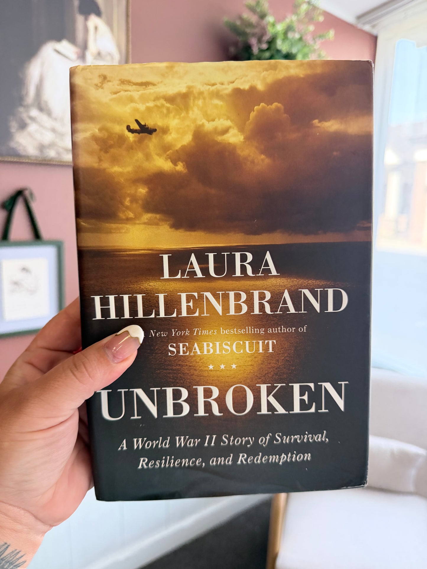 Unbroken by Laura Hillenbrand