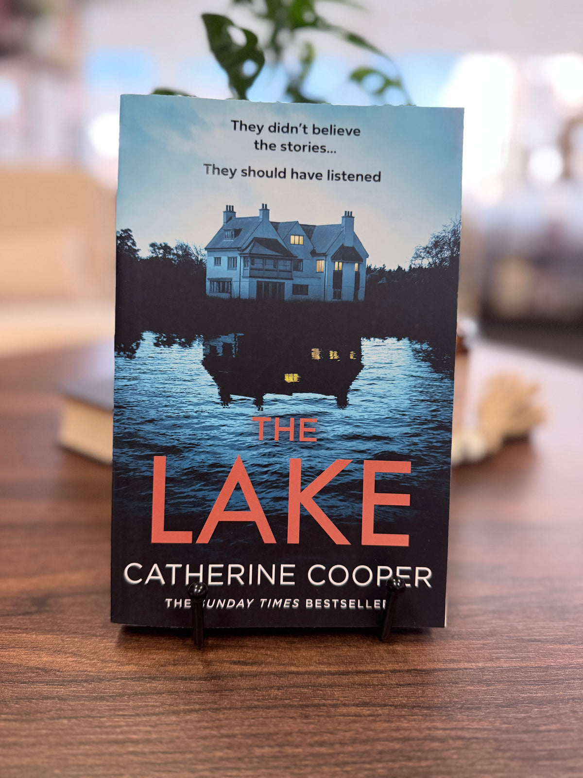 The Lake by Catherine Cooper
