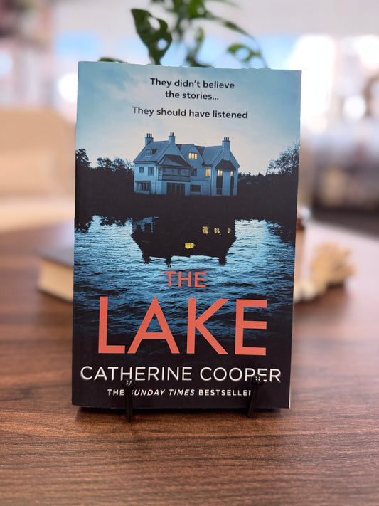 The Lake by Catherine Cooper