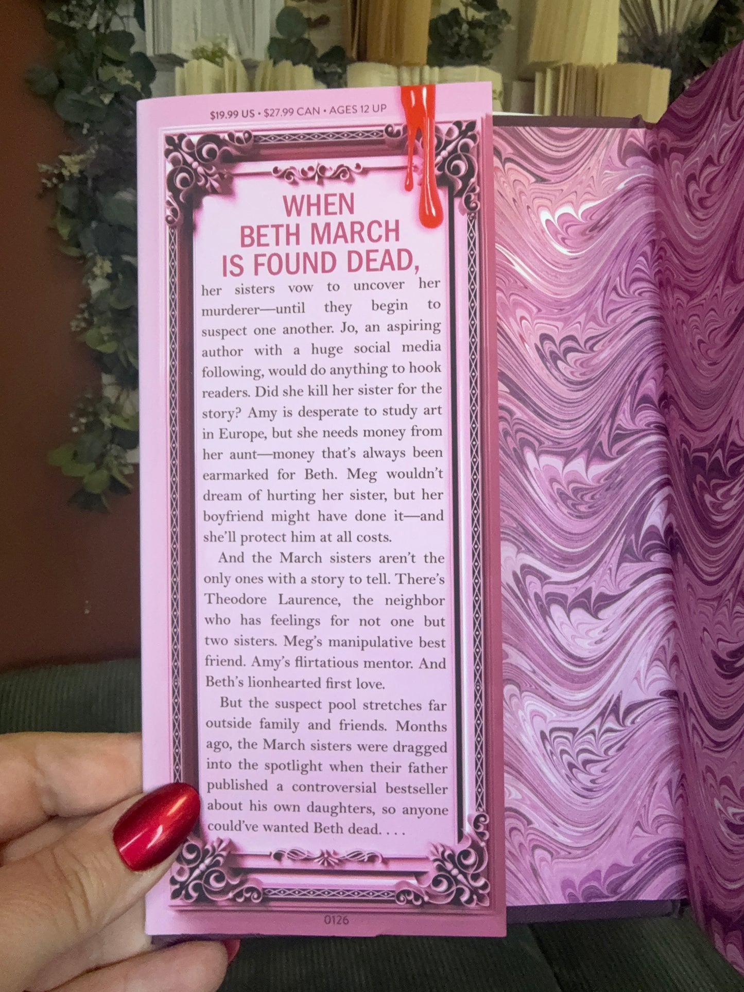 Beth is Dead by Katie Bernet