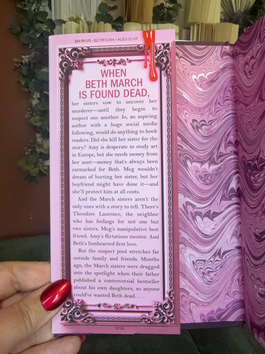 Beth is Dead by Katie Bernet