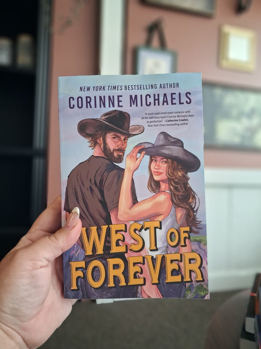 West of Forever by Corinne Michaels