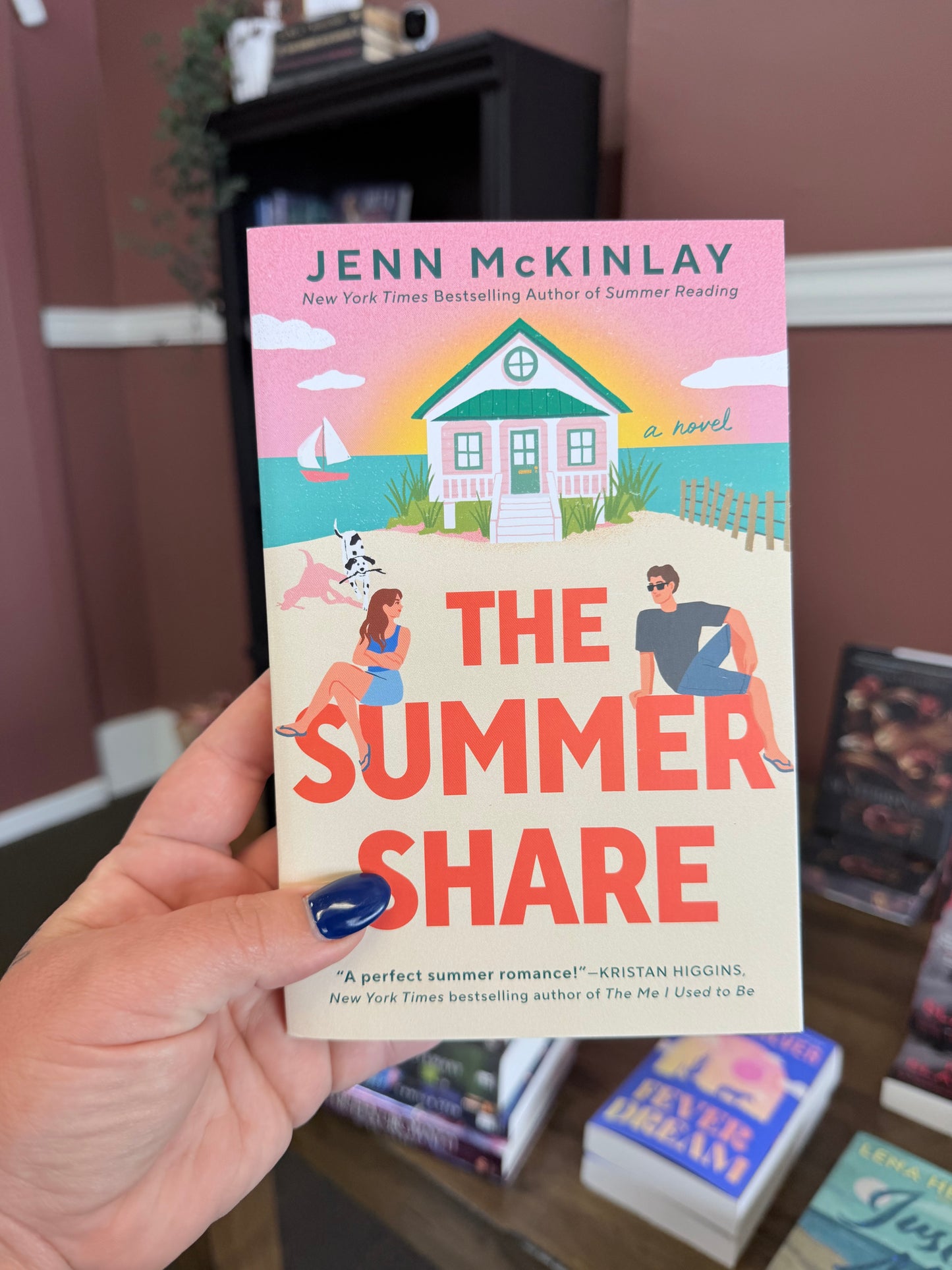 The Summer Share by Jenn McKinlay