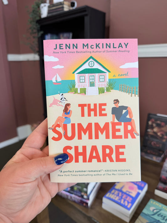 The Summer Share by Jenn McKinlay