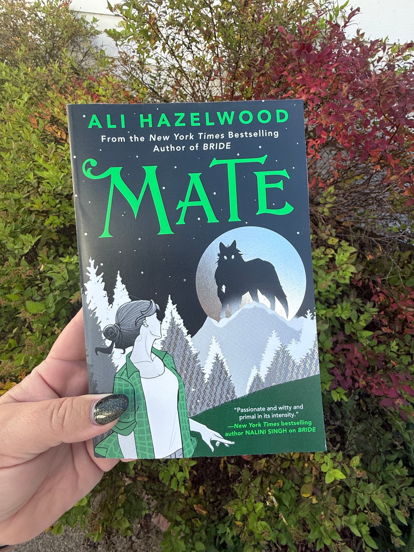 Mate by Ali Hazelwood