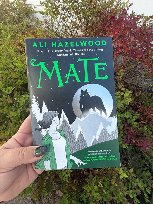 Mate by Ali Hazelwood