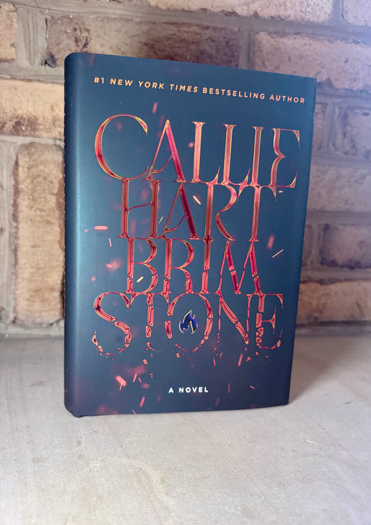 Brimstone by Callie Hart (Deluxe Edition)