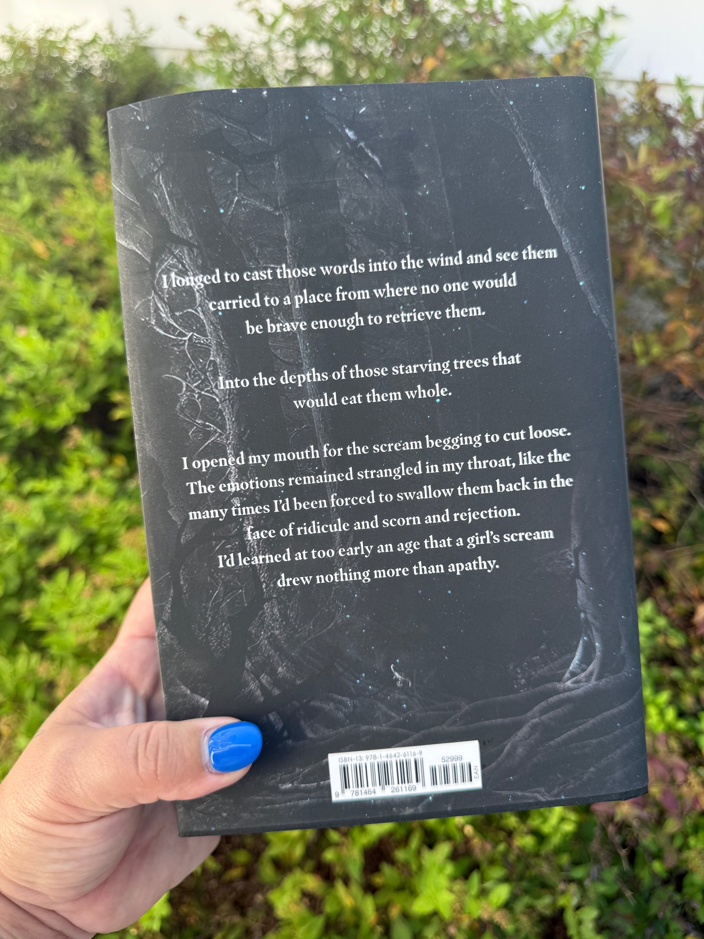 Anathema by Keri Lake