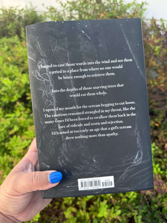 Anathema by Keri Lake