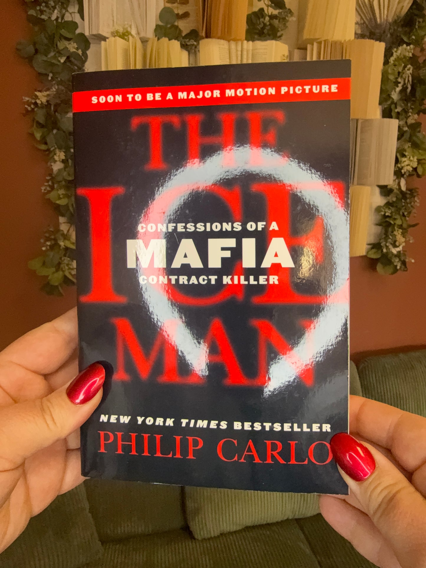 The Ice Man by Philip Carlo