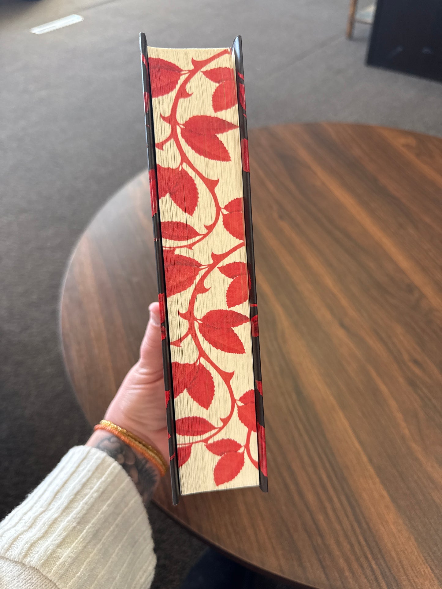 The Wolf And The Crown of Blood by Elizabeth May