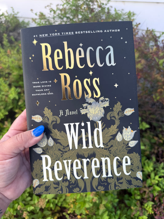 Wild Reverence by Rebecca Ross