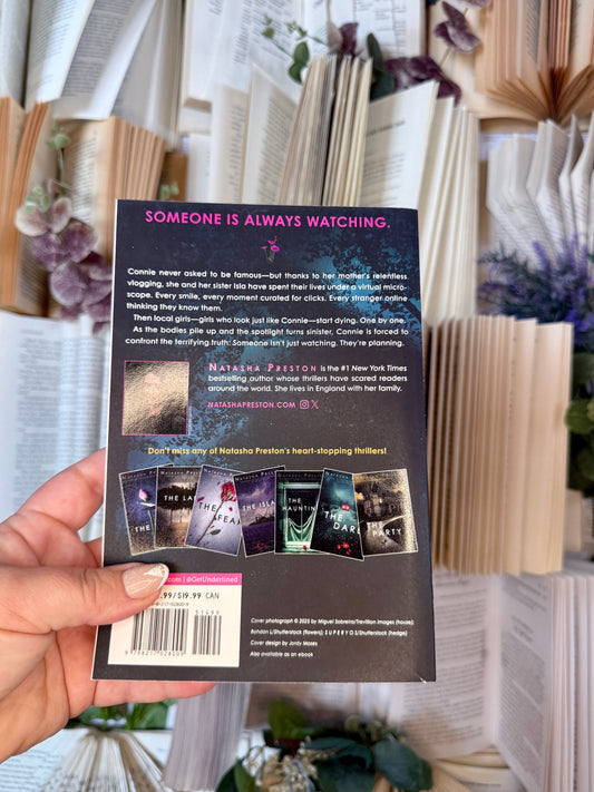 The Obsession by Natasha Preston