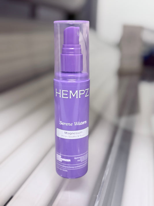 Hemp Serene Waters Body Moisturizer Spray