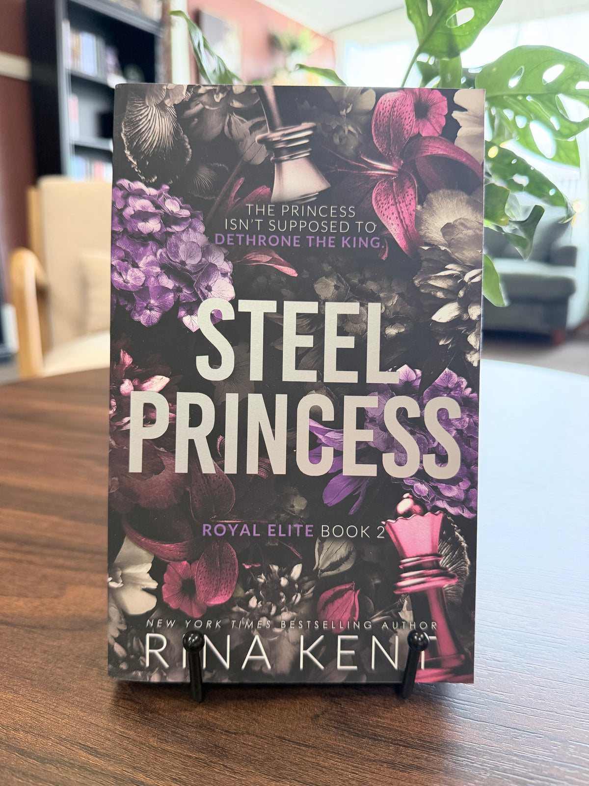 Steel Princess by Rina Kent
