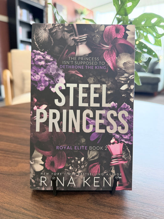Steel Princess by Rina Kent