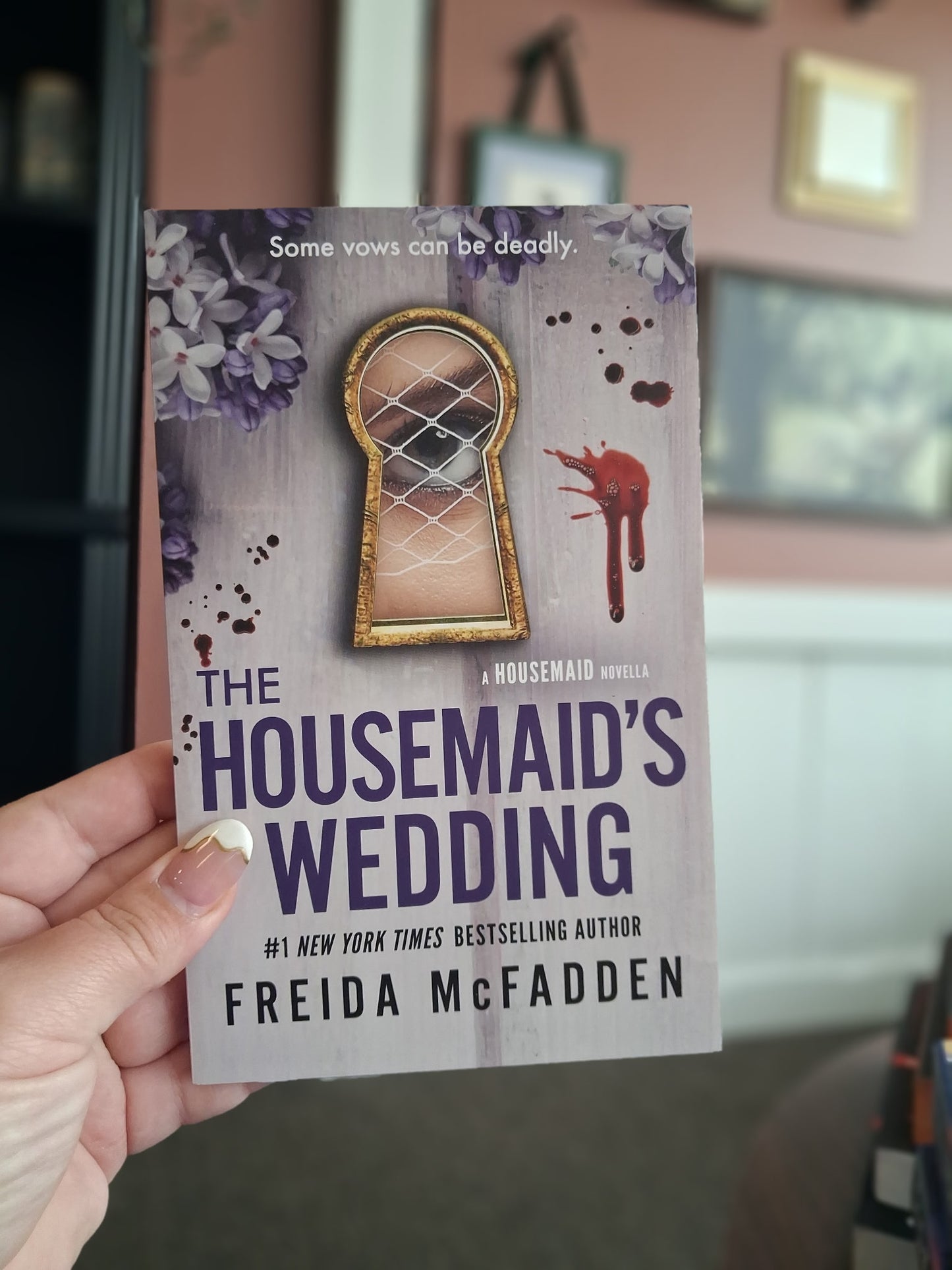 The Housemaid's Wedding (A Housemaid Novella) by Frieda McFadden
