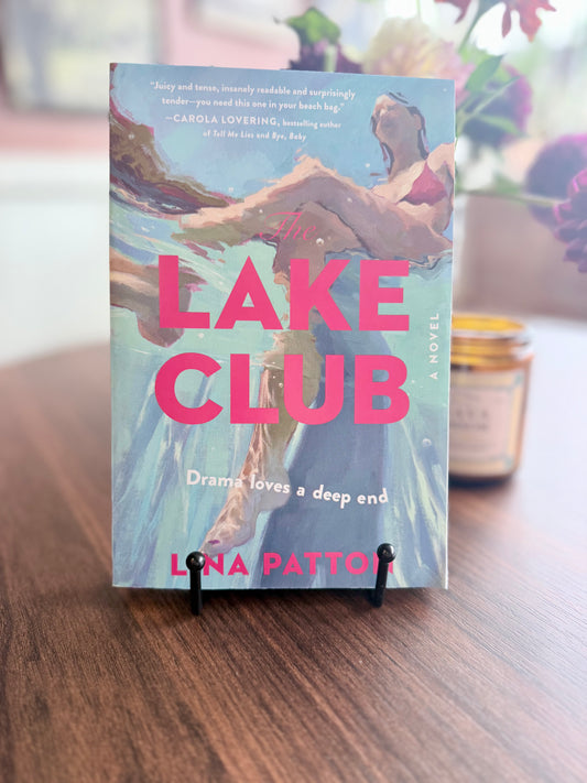 The Lake Club by Lina Patton