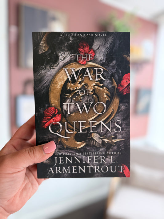 The War of Two Queens by Jennifer L Armentrout (Book 4)