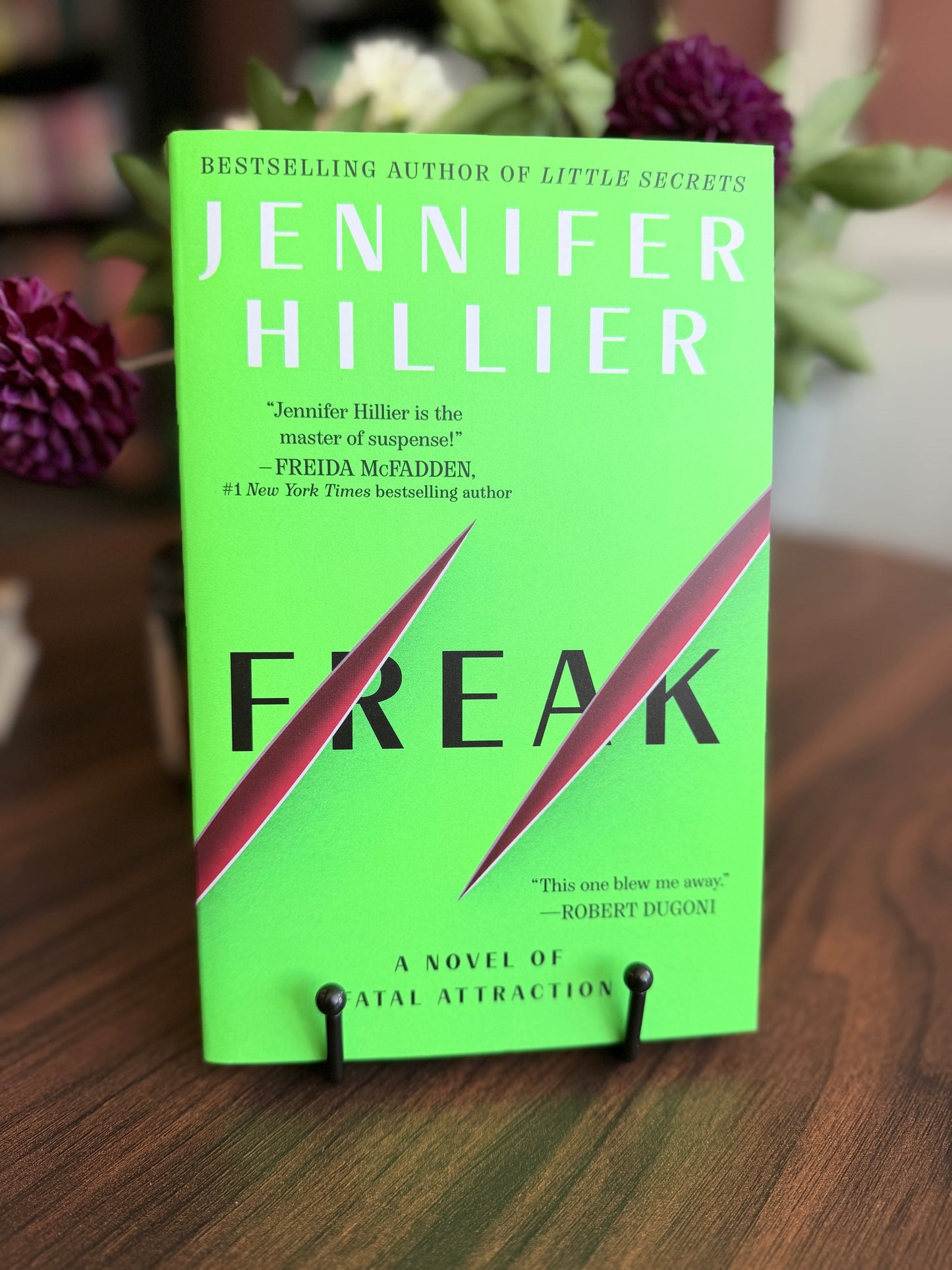 Freak by Jennifer Hillier