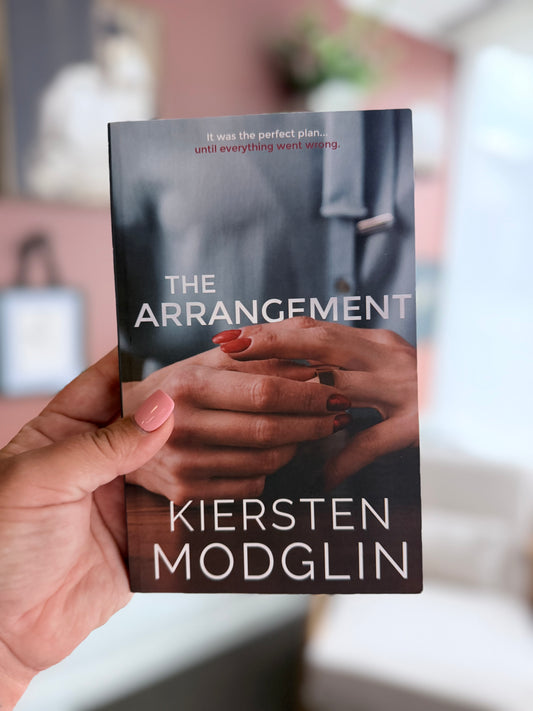 The Arrangement by Kiersten Modglin (Book 1)