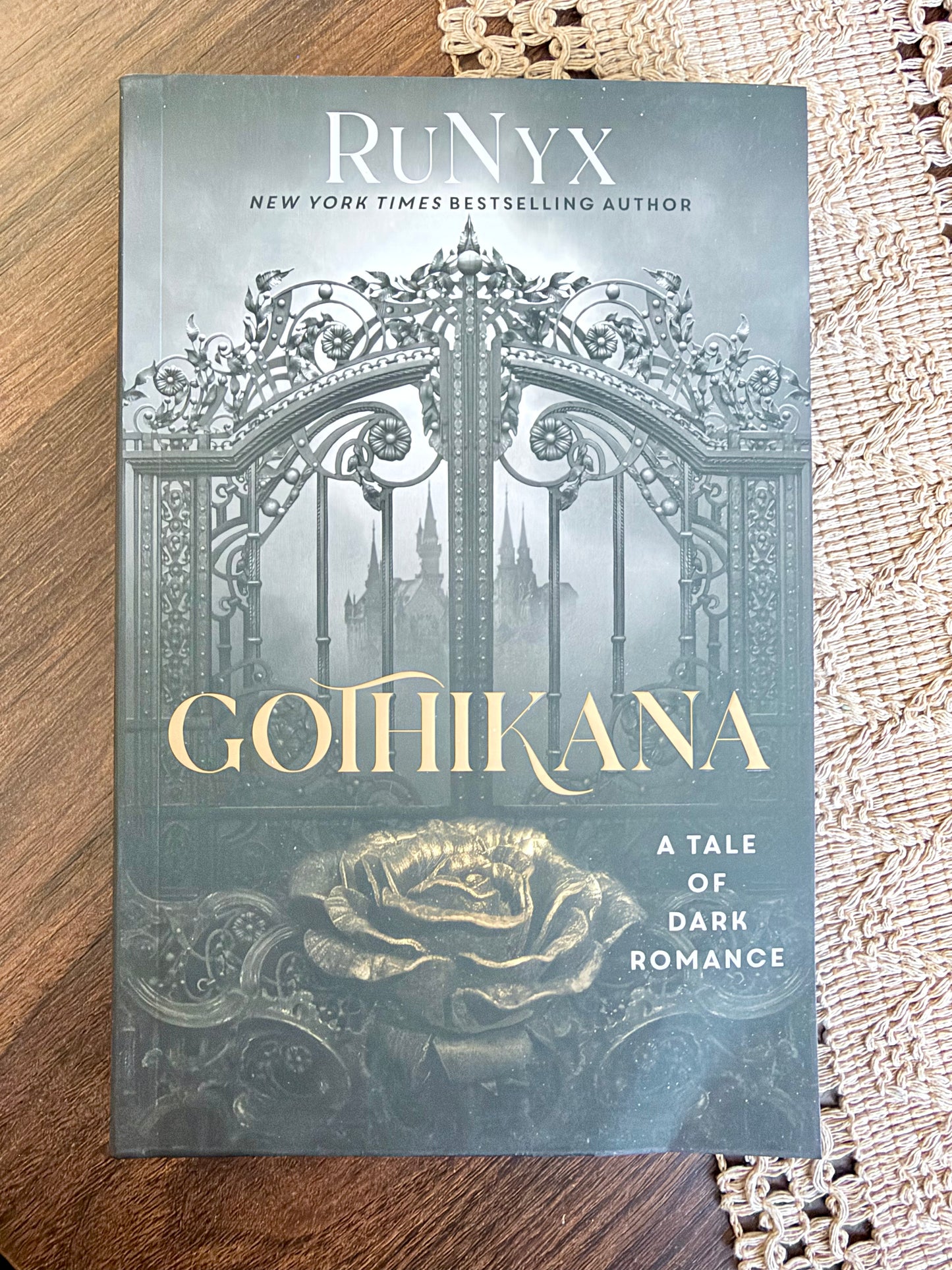 Gothikana by Runny
