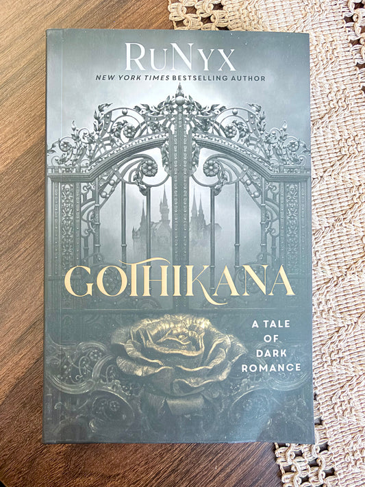 Gothikana by Runny