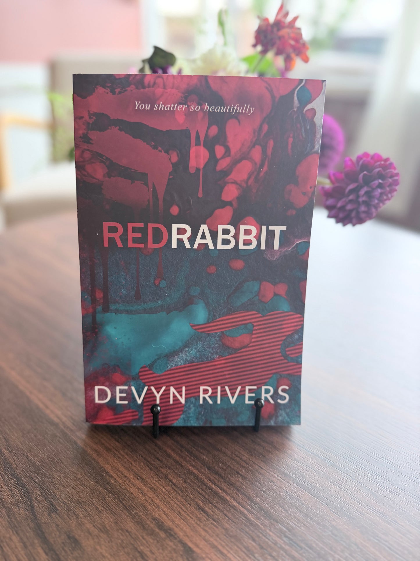 Red Rabbit by Devyn Rivers