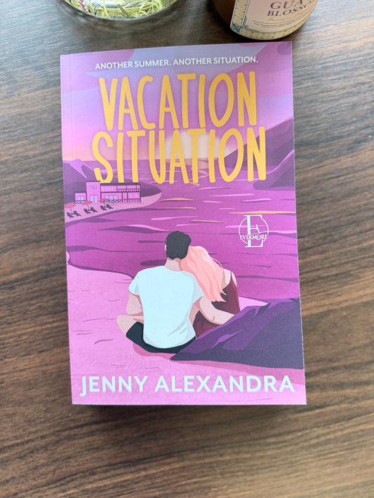 Vacation Situation by Jenny Alexandra