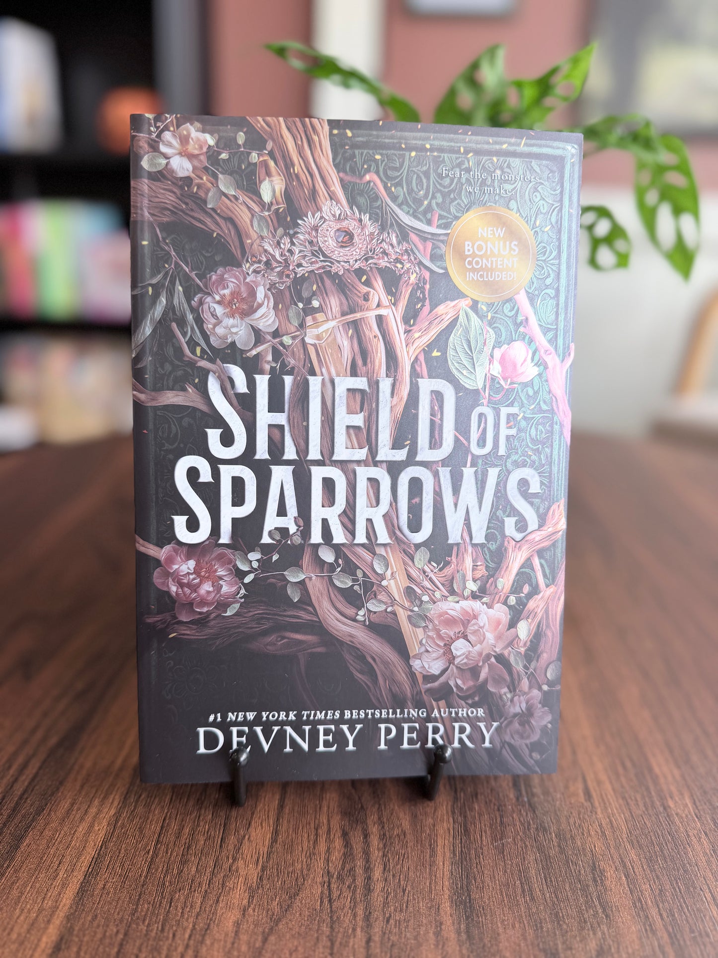 Shield of Sparrows by Devney Perry