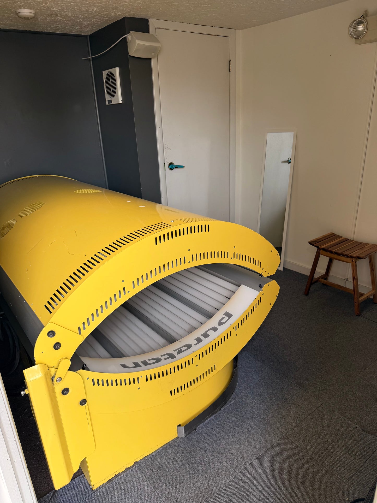 UV Tanning Membership