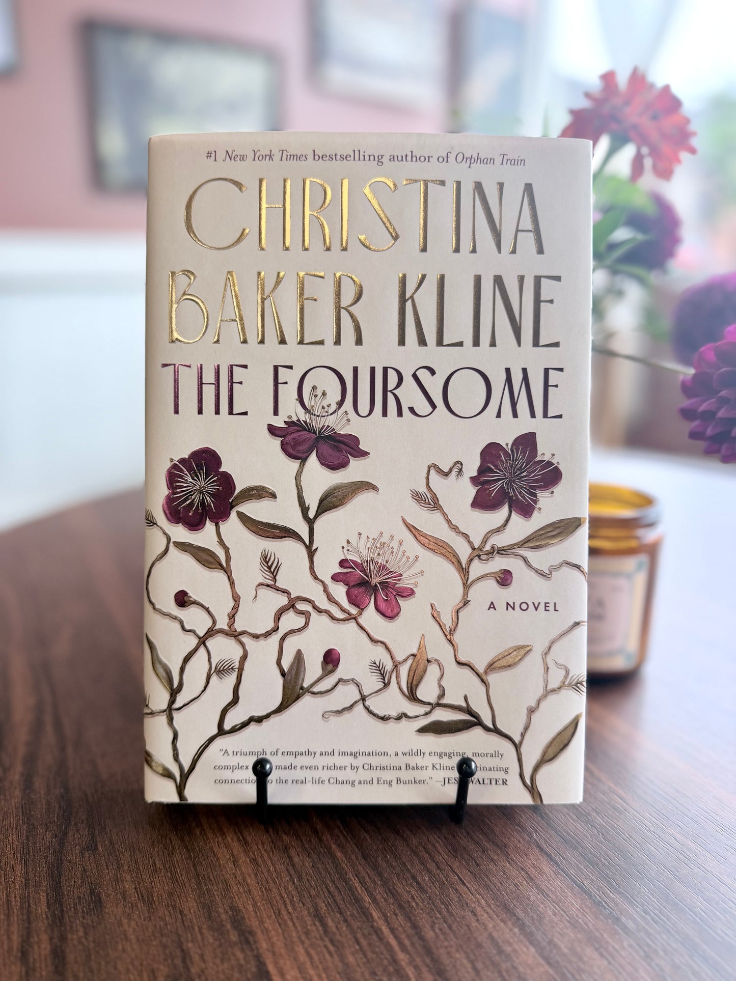 The Foursome by Christina Baker Kline