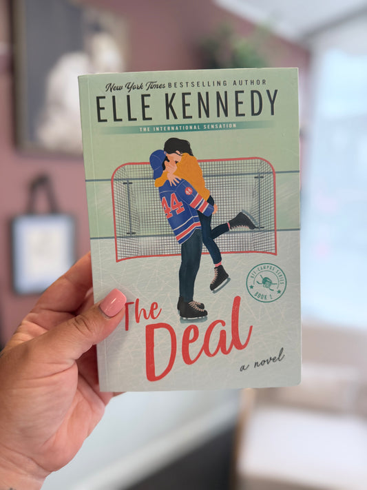 The Deal by Elle Kennedy (Book 1)