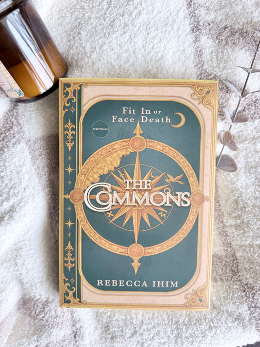 The Commons by Rebecca Ihim
