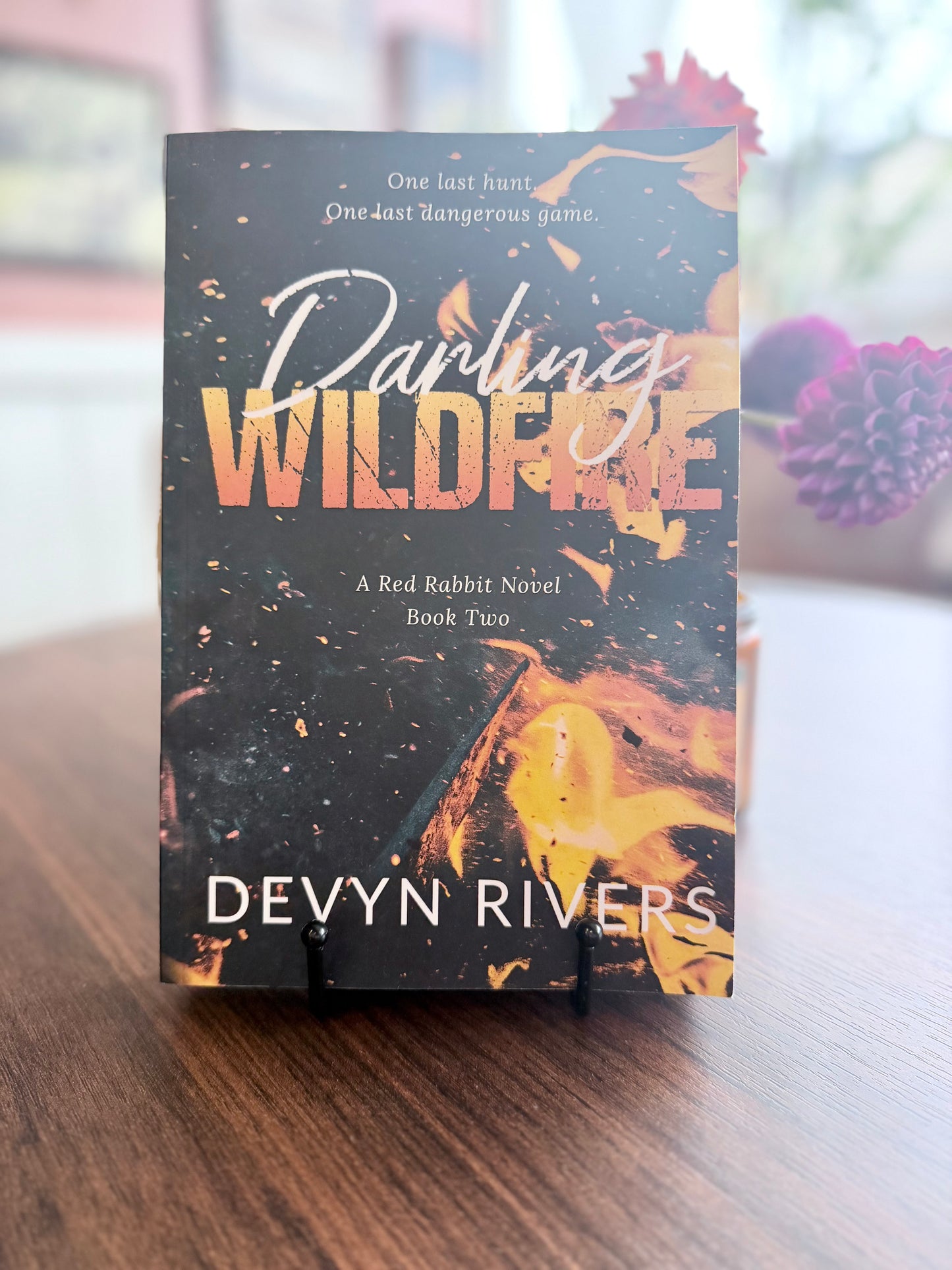 Darling Wildfire by Devyn Rivers (Red Rabbit # 2)